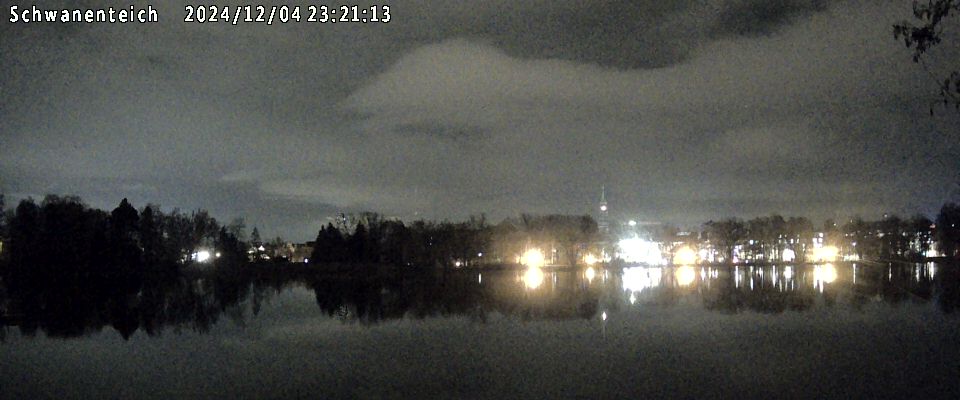 Schwanenteich Webcam