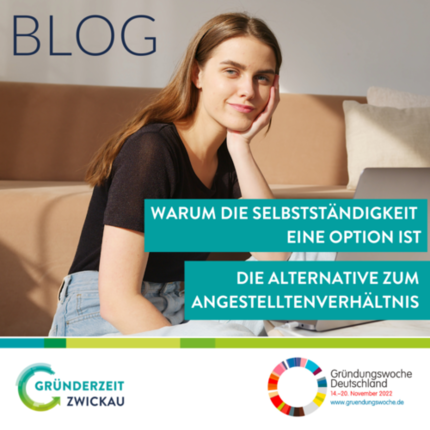 Blog Gruenderzeit