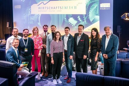 Wirtschaftsbrunch 2023