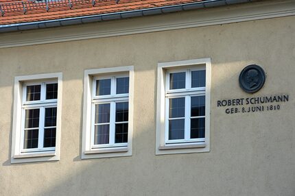 Robert-Schumann-Haus Zwickau