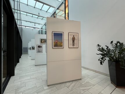 Fotoausstellung Lebenszeichen