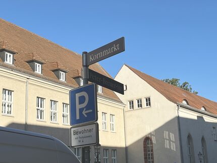 Straßénschild