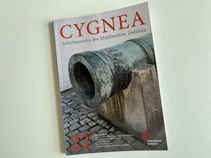 Cygnea - Titelseite
