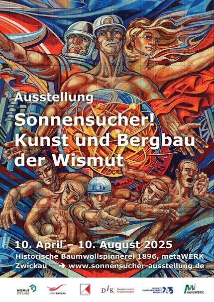 Plakat zur Ausstellung