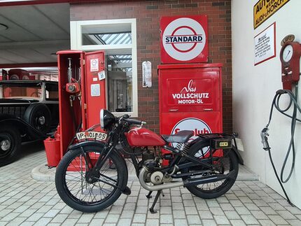 DKW Motorrad