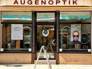 Augenoptik Beyer.