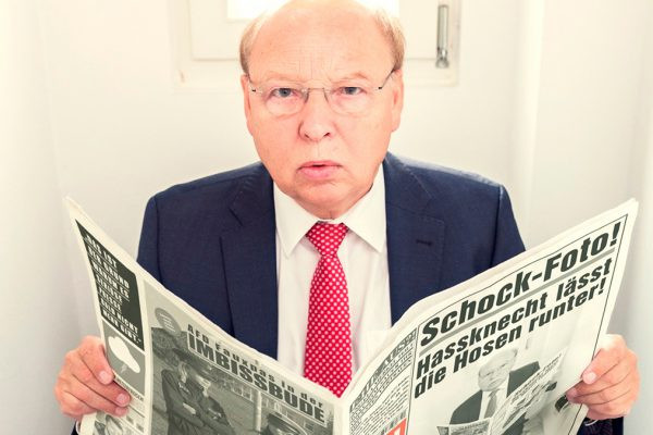 Gernot Hassknecht Jetzt Wirds Pers Nlich Stadt Zwickau