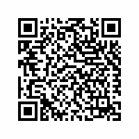 QR Code für Lesung: Pilgerwahnsinn